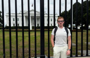 Prijedorski student Luka Radinović: Program „Work and travel“ promijenio mi je pogled na svijet