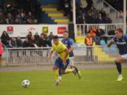 Nogometaši Rudar Prijedora i Željezničara podijelili bodove