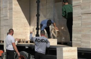 Oprema za pčelare u okviru projekta podrške razvoju pčelarstva