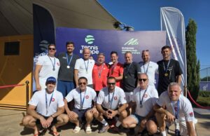 Prijedorskim teniserima drugo mjesto na klupskom Prvenstvu Evrope