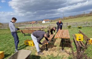 Mladi iz Jelićke pokazali kako se voljom i radom može promijeniti selo