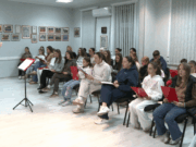 Svečana akademija povodom 140 godina horskog pjevanja u Prijedoru