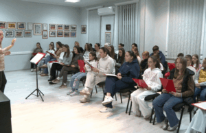 Svečana akademija povodom 140 godina horskog pjevanja u Prijedoru