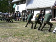 U Volaru održane lovačko-sportske igre