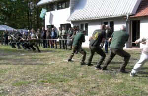 U Volaru održane lovačko-sportske igre