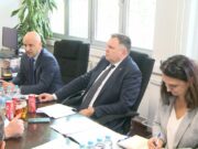 Minstar policije boravio u Prijedoru