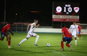 Zrinjski u derbiju kola srušio Borac