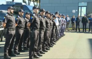 Stiže još policije Frontexa na bh granice