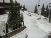 Snijeg na Bjelašnici, Jahorini i Vlašiću