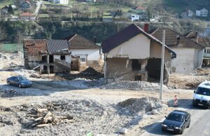 BiH na udaru sve veće opasnosti od poplava, suša i požara