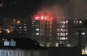 U požaru u Domu penzionera Tuzla poginulo 10 štićenika doma, 20 osoba povrijeđeno