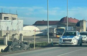 U udesu kod Prijedora povrijeđene dvije osobe iz Laktaša