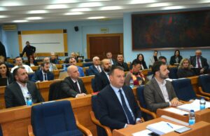 Usvojen nacrt rebalansa budžeta