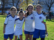 Fudbalerke FK „Radnik-Urije“ oduševile prisutne i prikazale odličan fudbal