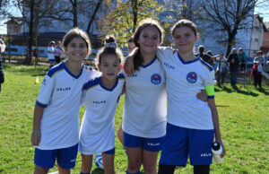 Fudbalerke FK „Radnik-Urije“ oduševile prisutne i prikazale odličan fudbal