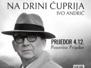 Monodrama “Na Drini ćuprija” 4. decembra u pozorištu Prijedoru