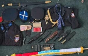 Velika akcija policije u kojoj je uhapšen državljanin BiH: Pronađeno milion i po eura, bio ruski plaćenik