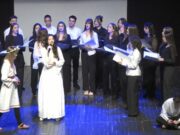 Gimnazijalci izveli predstavu “Nešto malo o životu i ljubavi”