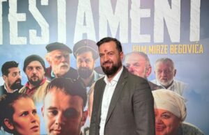 Novi dugometražni bh film „Testament“ obara rekorde gledanosti