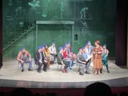 Predstava „Majstori, majstori“ obilježila četvrti takmičarski dan festivala pozorišta „Zlatna vila“