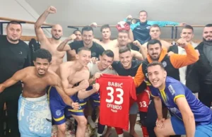 Brdo savladalo solidnu ekipu Borca iz Šamca