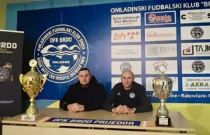 Bujić pojačao stručni štab OFK “Brdo”