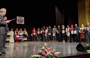 Svečanom akademijom obilježili 140 godina postojanja