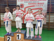 Novi uspjeh karatista “Šodana” na takmičenju u Sanskom Mostu