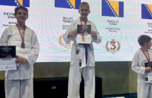 Tri medalje za karatiste „Shodana“ na međunarodnom turniru „Doboj Open 2025“