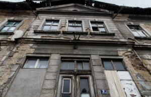 Prijedor: Stanarima dotrajale zgrade, naloženo da se isele zbog bezbjednosti