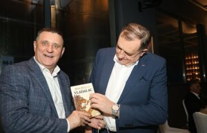 Dodik ekspresno razriješio Đajića svih funkcija u SNSD-u zbog spornog snimka