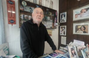 Prijedorski fotograf Velibor Papić: Od crno bijelog filma do digitale