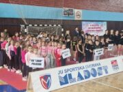 Prijedor domaćin gimnastičkog KUP-a