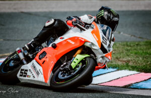 Prijedorčanin treću godinu zaredom bh šampion u moto trkama