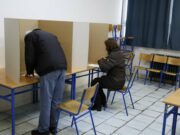 Zatvorena birališta, slijedi brojanje glasova