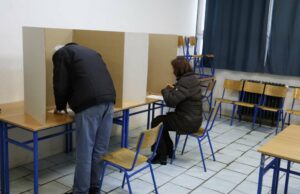 Zatvorena birališta, slijedi brojanje glasova