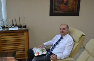 Jedan od najbogatijih ljudi na Balkanu pojasnio tajnu uspjeha Izudin Ahmetlić