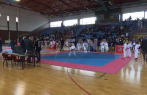 Sanski Most domaćin 19. Kupa USK u karateu