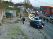 Ponjević izazvao nesreću u Kladuši: Nakon svega njegov sin pokušao automobilom ubiti ljude koji su mu udarili oca