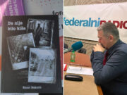 U izdavaštvu Bosanskog kulturnog centra Prijedor: Knjizi “Da nije bilo kiše” nagrada “Književno pero”