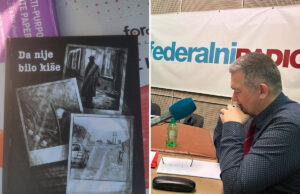 U izdavaštvu Bosanskog kulturnog centra Prijedor: Knjizi “Da nije bilo kiše” nagrada “Književno pero”