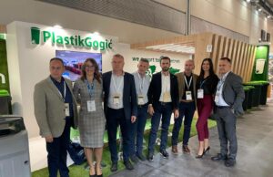 Predstavnici prijedorskog preduzeća „Komunalne usluge“ na sajmu „Ecomondo 2025“ u Italiji