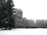 Bijeli pokrivač osvanuo na Kozari