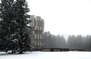 Bijeli pokrivač osvanuo na Kozari