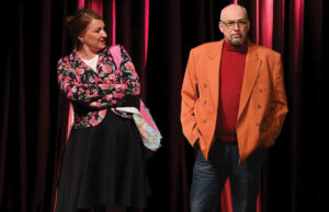 Komedija „Kriza u braku“ u prijedorskom pozorištu