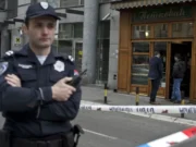 Drama u Beogradu: Djevojka iz BiH nožem napala policajca, on je ranio u nogu