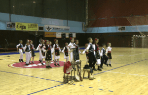 Održan Dječiji festival folklora