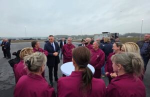 Otvoren novi pogon “Perutnine Ptuj” u BiH, vrijedan 15 miliona KM