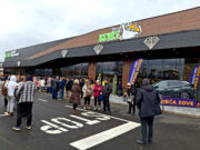 KORT svečano otvorio vrata kupcima u Prijedoru Otvorenje Korta u Prijedoru