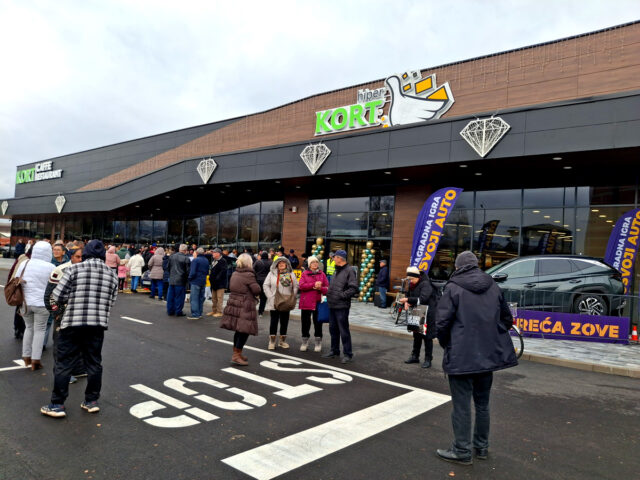 Otvorenje Korta u Prijedoru Otvorenje Korta u Prijedoru